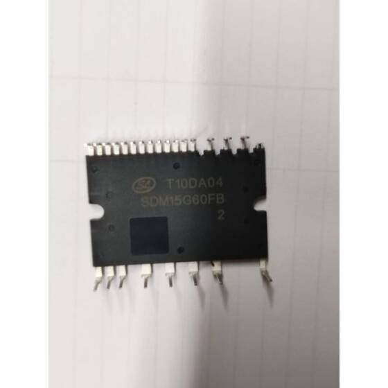 SDM15G60FB2 15A 600V MDIP-24 IPM IGBT Module - 1