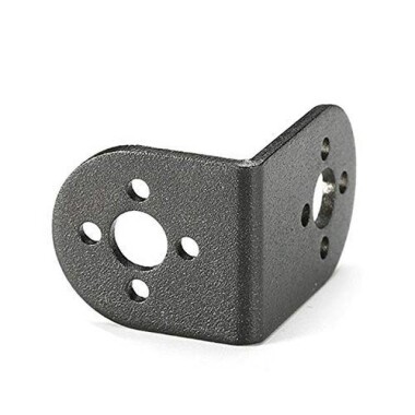 Servo Motor Bracket L - 3