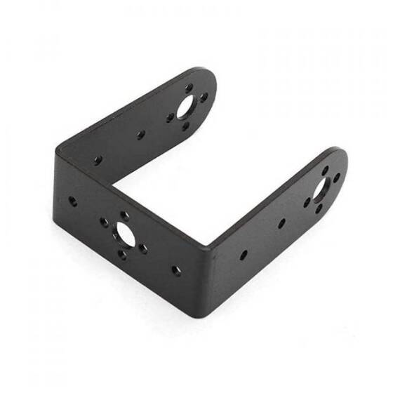 Servo Motor Mount Brackets For MG995 MG996 - 3