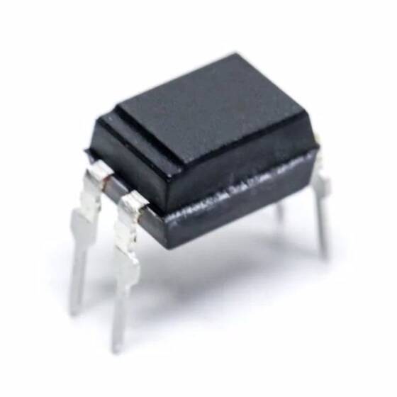 SFH620A-1 DIP-4 Transistor Output Optocoupler - 1