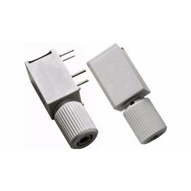 SFH757V PLASTIC Fiber Optic Transmitter Diode - 1