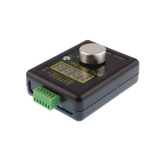 SG-002 Handheld Analog ±12V/0-24mA Signal Generator And Rechargeable Battery Pocket Voltage Current Simulator CalibraTor - With Battery - 3