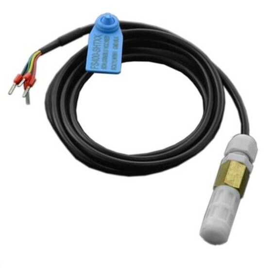 SHT31 Weatherproof Temperature and Humidity Sensor - 1