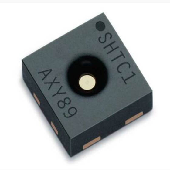 SHTC1 Humidity and Temperature Sensor - 1