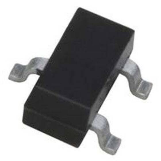SI2301CDS-T1-GE3 - (N1A0G) SOT-23 2.2A 20V 1.25W 0.13OHM P-Channel Mosfet - 1