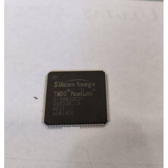 Sil9023CTU TQFP-144 Integrated Circuit IC Part (SII9023CTU) - 1