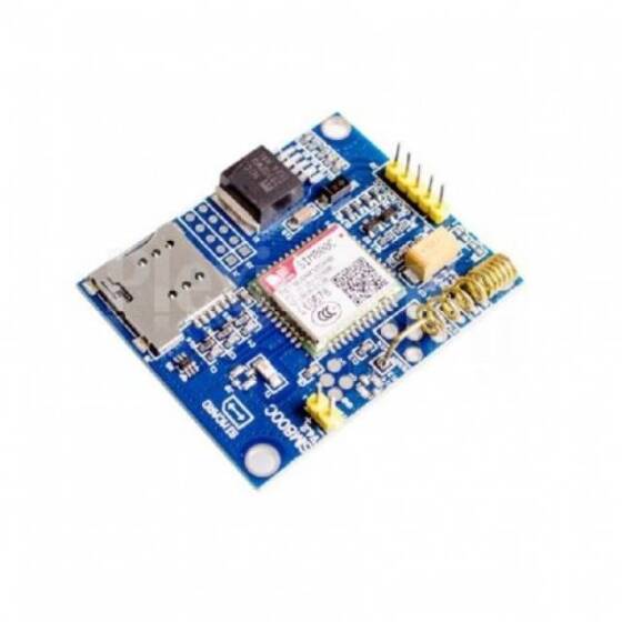 SIM800C Module SMS Data Replaces SIM900A Development Board Spring Antenna - 1