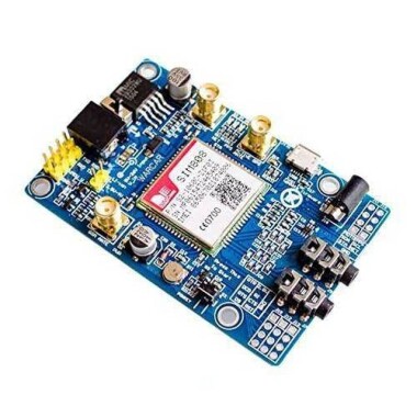 SIM808 Module GSM GPRS GPS Development Board With GPS Antenna For Support 2G 3G 4G SIM Card - 3