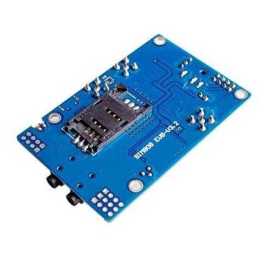 SIM808 Module GSM GPRS GPS Development Board With GPS Antenna For Support 2G 3G 4G SIM Card - 4