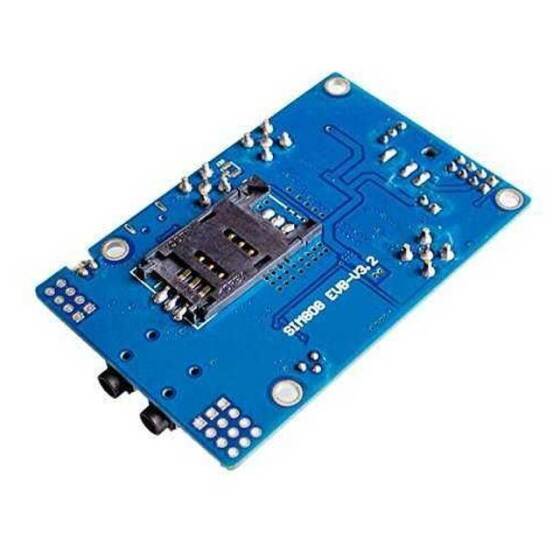 SIM808 Module GSM GPRS GPS Development Board With GPS Antenna For Support 2G 3G 4G SIM Card - 4