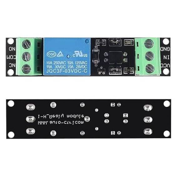 Single 3V Relay Isolated Drive Control Module High Level Drive Board - 2