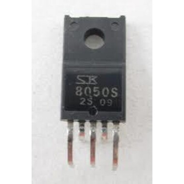 SK8050S TO-220F-5 DC/DC Converter IC - 1