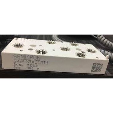 SKIIP83AC12IT1 IGBT Module - 1