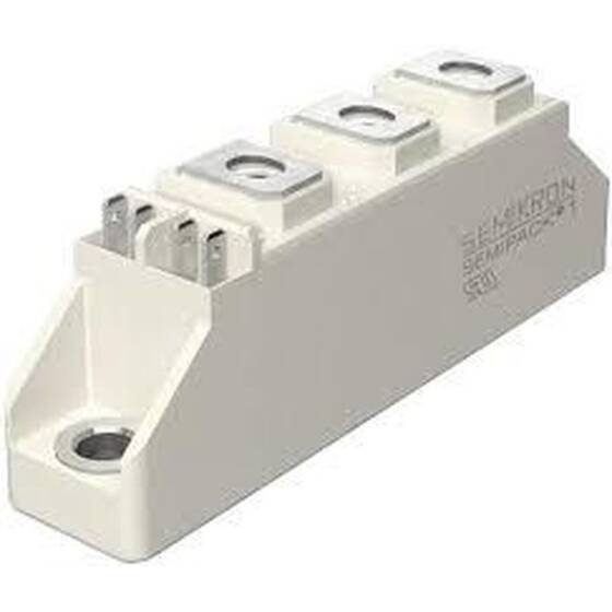 SKKT106/18E 106A 1800V Thyristor Module - 1