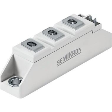 SKKT41/12E 40A 1200V Thyristor Power Module - 1