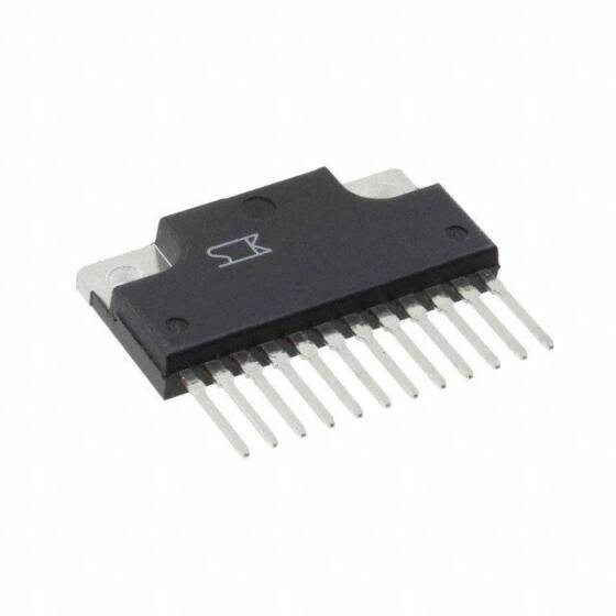 SLA6020 SIP-12 Motor Driver Integrated Circuit IC Part - 1
