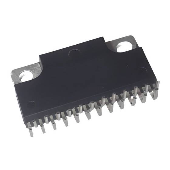 SLA6868M SIP-24 PMIC - Motor Drive IC - 1
