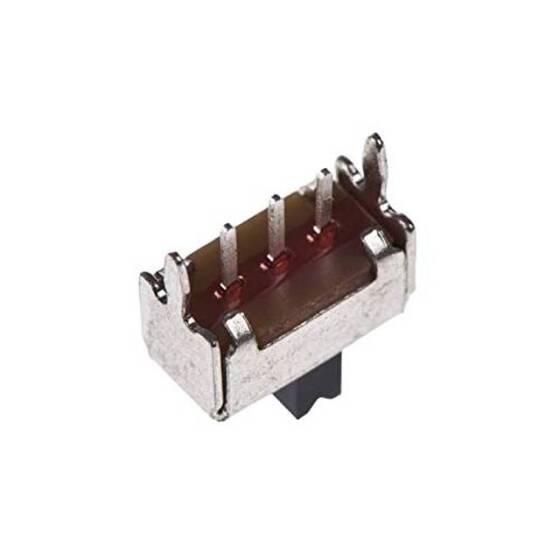 Slide Switch SS12D00G2 - 2