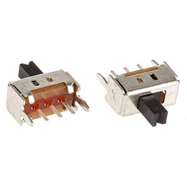 Slide Switch SS12D00G2 - 3