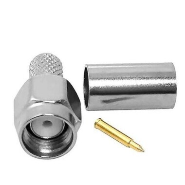 SMA-J-3 Coaxial Connector - Görsu Elektronik