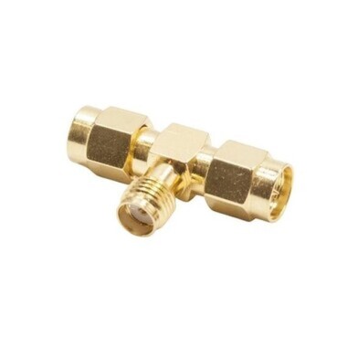 SMA-JKJ Coaxial Connector - Görsu Elektronik