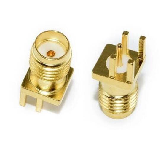SMA-KE Coaxial Connector - 1