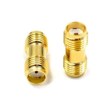 SMA-KK Coaxial Connector - Görsu Elektronik