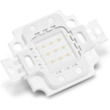 SMD 10W High Power LED Bulb Blue - 3