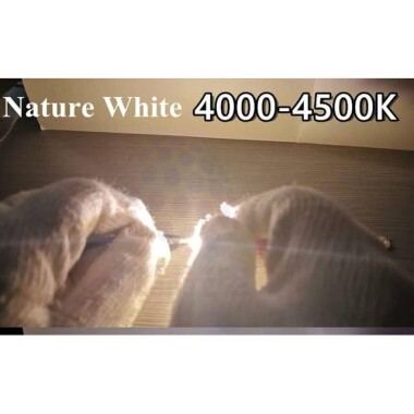 SMD 3W High Power LED Bulb Natural White - 4