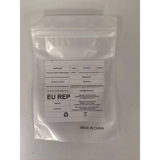 SMD 3W High Power LED Bulb White - 3