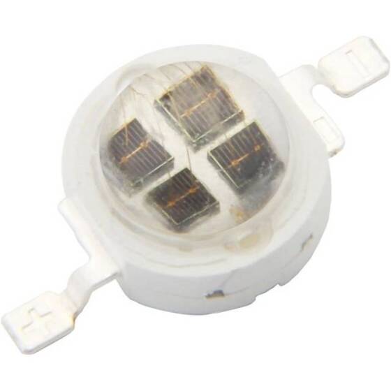SMD 5W High Power LED Bulb 940nm Infrared Emitted - 1