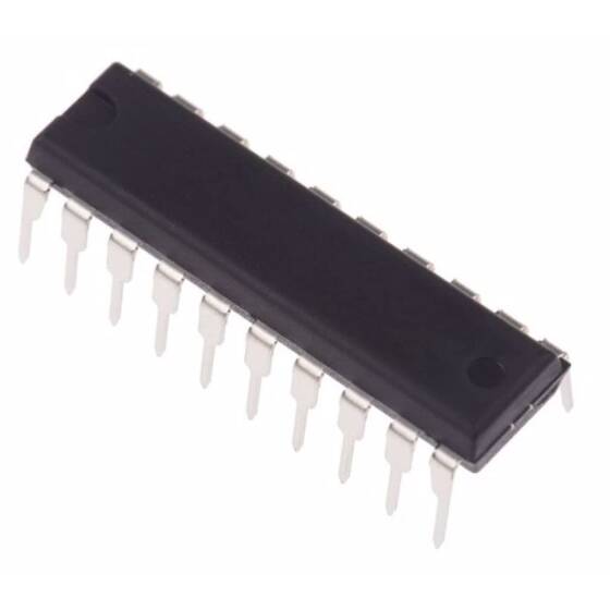 SN74LS574N PDIP-20 Logic IC - 1