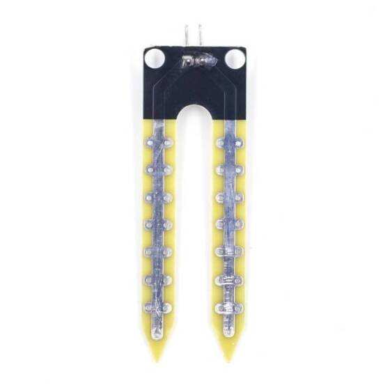 Soil Moisture Detection Humidity Sensor Module (5 Pin Dupond wire) - 2