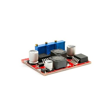 Solar Energy Wind Belt Charging Constant Current Constant Voltage Power Supply Module LM2596 6019 - 3