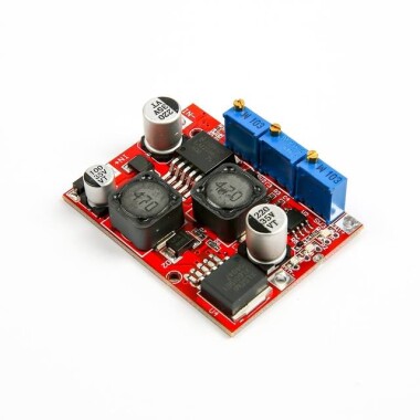 Solar Energy Wind Belt Charging Constant Current Constant Voltage Power Supply Module LM2596 6019 - 12