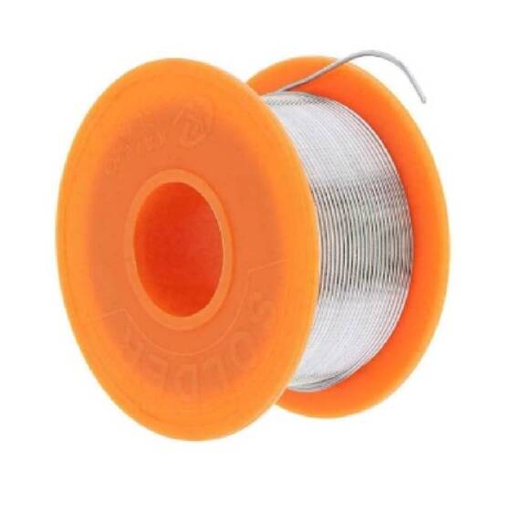 Solder Wire 0.8mm 50g - 2
