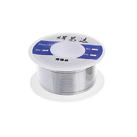 Solder Wire 1.0mm 100g - 1