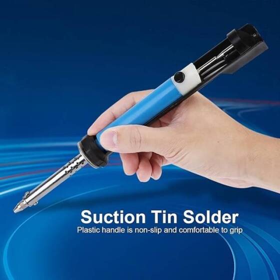 Soldering Iron 220V 30W EU Plug - 5