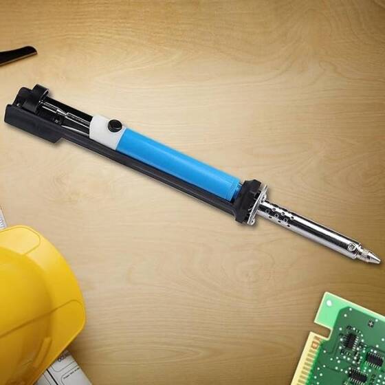 Soldering Iron 40W 220V EU Plug - 6