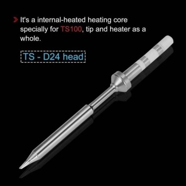 Soldering Iron TS-D24 Normal Quality - 2