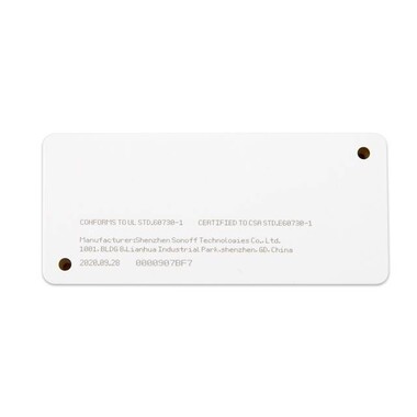 Sonoff Basic Wifi Smart Switch Remote Control Automation Module DIY Timer Universal Smart Home 10A 220V AC 90-250V - 7