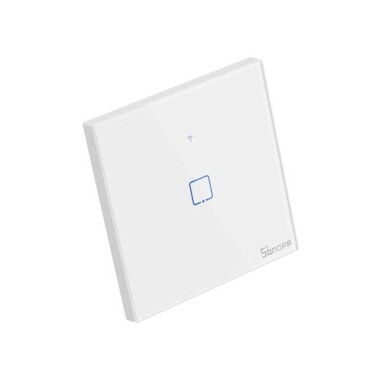 SONOFF T1EU1C-TX Wifi Touch Wireless Switch Smart Home - 6