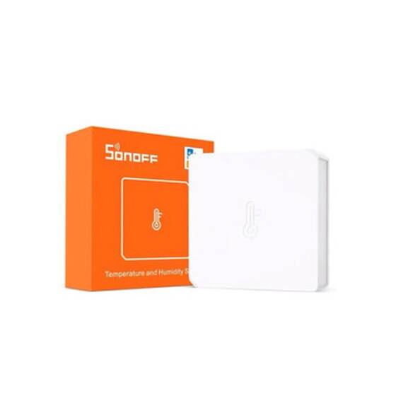 Sonoff Zigbee Temperature and Humidity Sensor SNZB-02 - 1