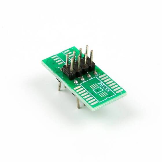 SPI BIOS FLASH Non-Dismantling Test Program Clip SOP-8 24C 93C 25LF - 4