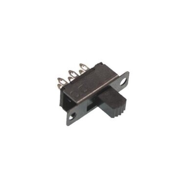 SS22F38G7 2P2T Slide Switch - Görsu Elektronik