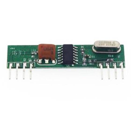 ST-RX09-ASK 434Mhz SubGhz Module - 1