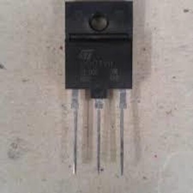 ST2001HI ISOWATT-218 10A 1500V Transistor - 1