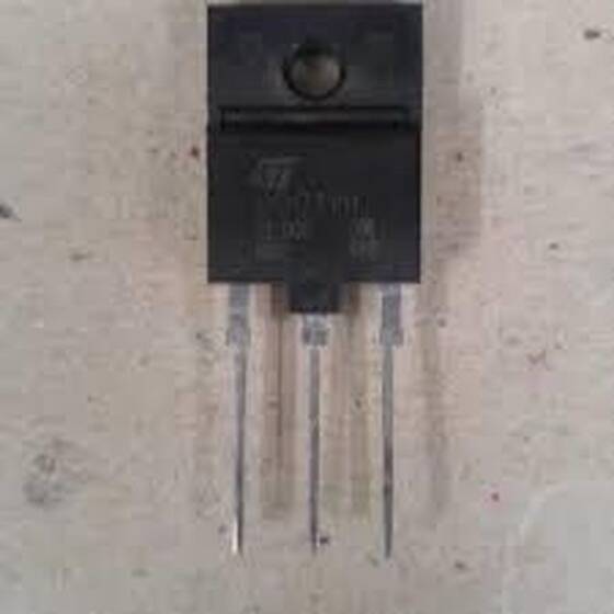 ST2001HI ISOWATT-218 10A 1500V Transistor - 1