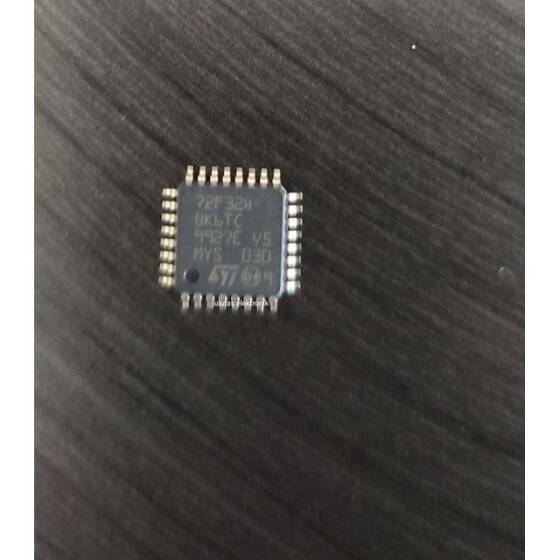 ST72F324BK6TC LQFP-32 MCU - Microcontroller - 1