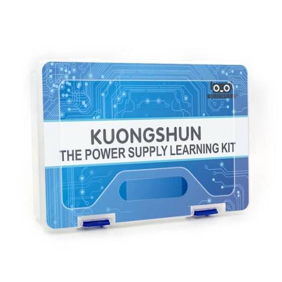 Starter KIT 2 Upgrade Version Plastic Case US Plug Without Battery R3 Board R3 With Logo - 6